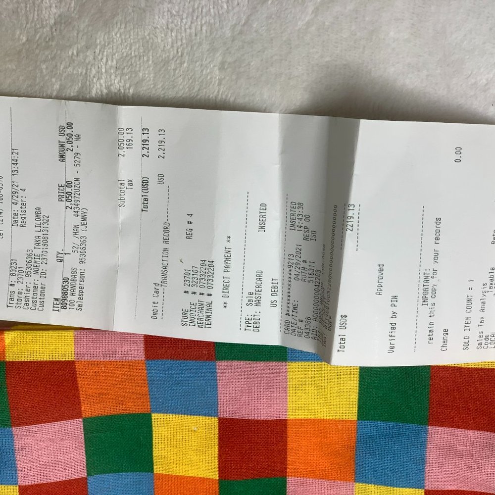 Authentic Gucci Bag - Picture 5 of 13